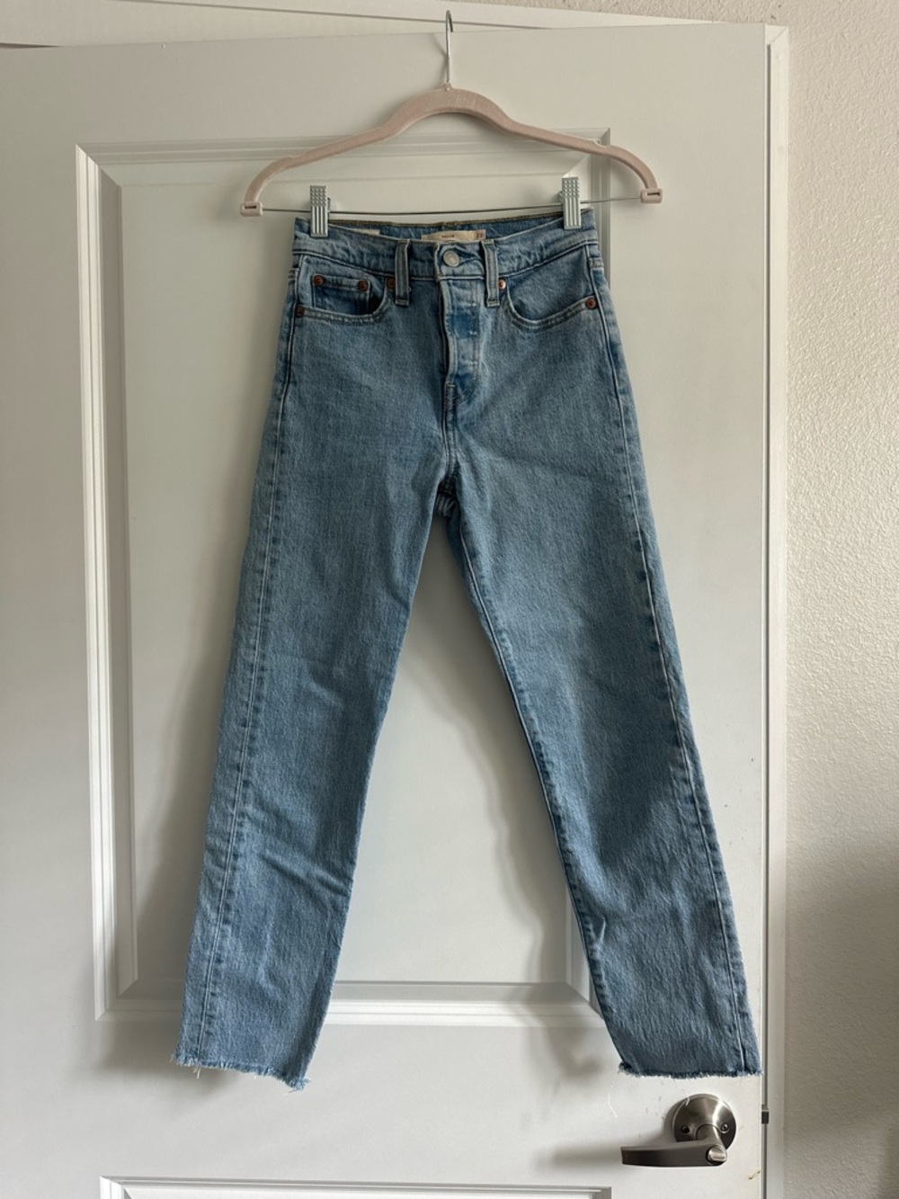 Levi's Light Blue Women's Jeans